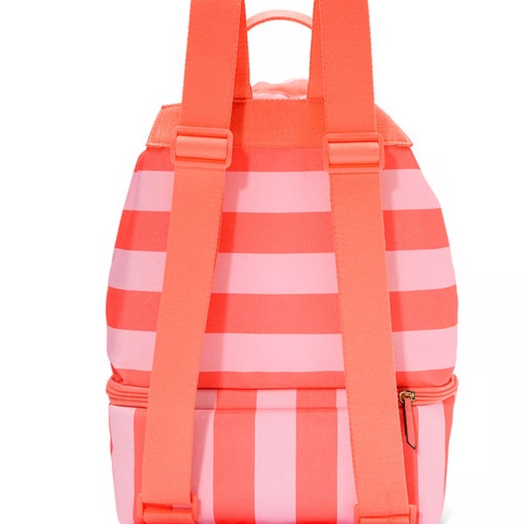 NWT Victoria's Secret Cooler Beach Bag Backpack - Picture 3 of 5